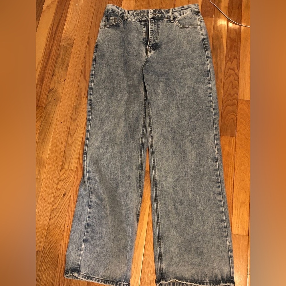 shein jeans L